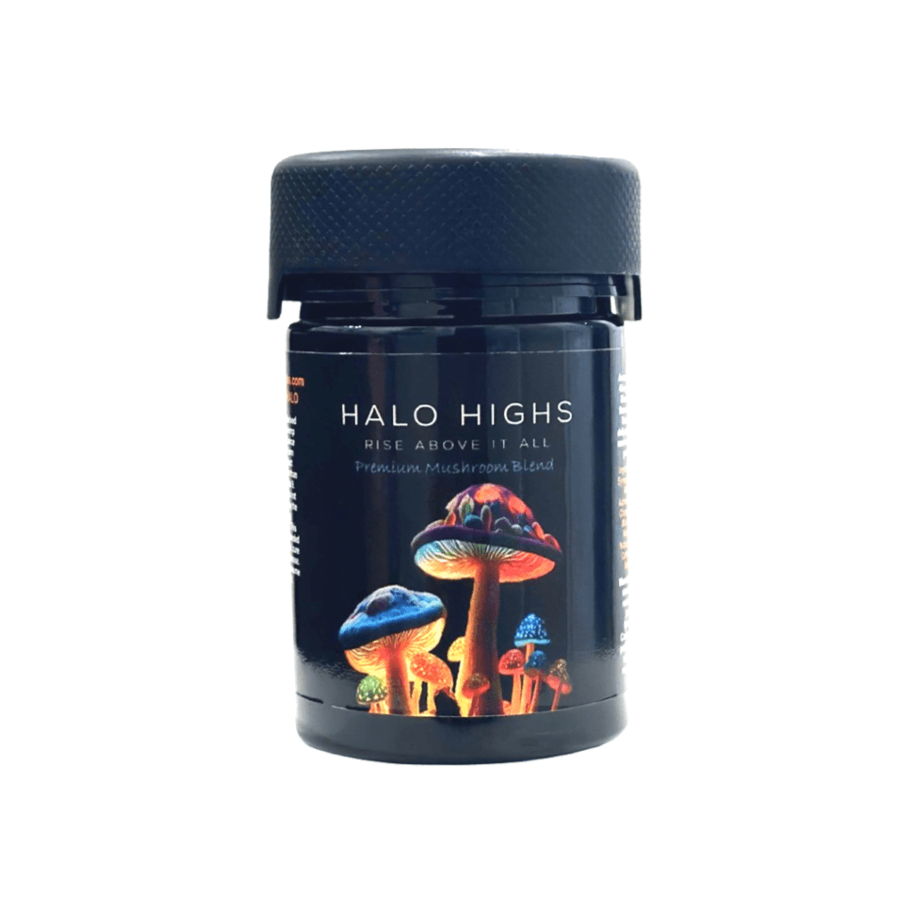 Premium Mushroom Blend